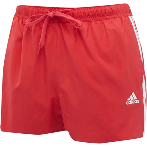 adidas zwembroek rood|adidas zwemkleding heren.